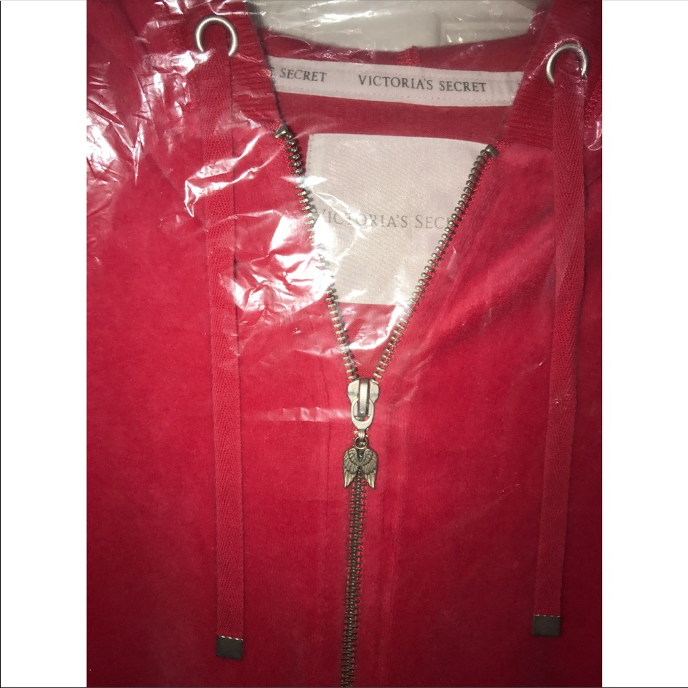 ♡VICTORIA SECRET ANGLE FELT JACKET
